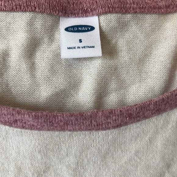 NWT OLD NAVY Small Comfy Top - Picture 4 of 4